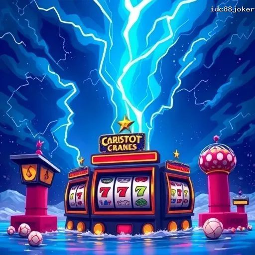 idc88joker: Promo dan Bonus Terbaik untuk Para Gamer Indonesia