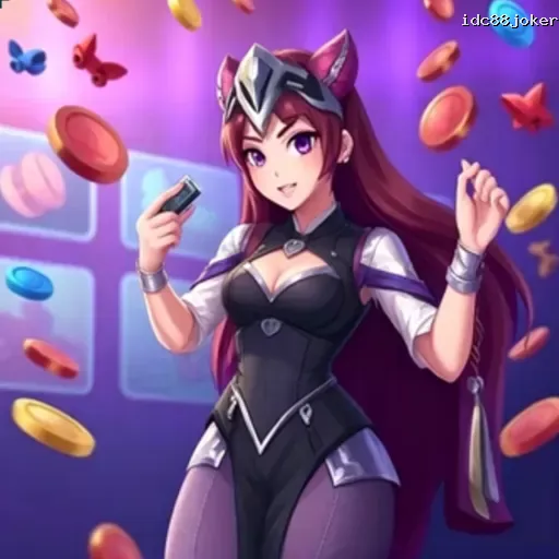 Menjelajahi Fitur Unggulan Situs Game idc88joker