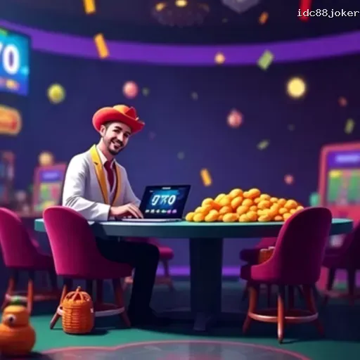 Panduan Lengkap Menggunakan Situs Game idc88joker
