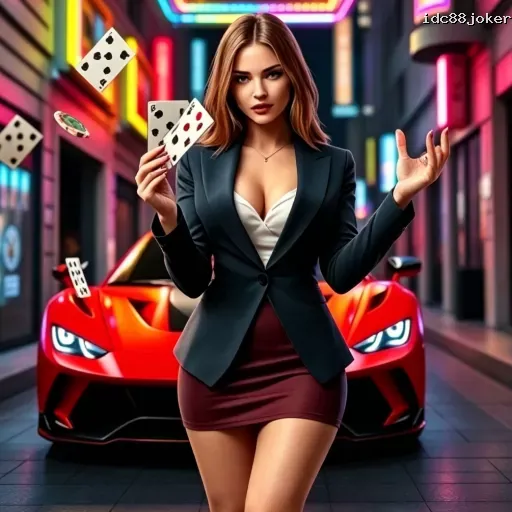 idc88joker: Bet Sport Dengan Fitur Terbaik untuk Pemain Indonesia